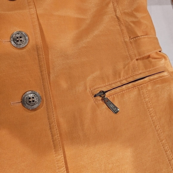 VERIGO jacket sz L made in France - Picture 12 of 16